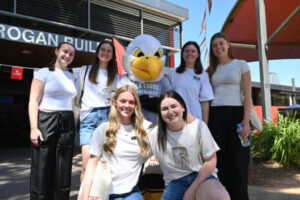 O-Week excitement as enrolments surge