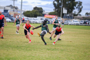 Tippa says GF wasn’t on his radar