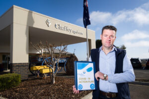 Andrews’ aged-care comments ‘entirely unhelpful’