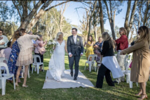 Wedding trials and tribulations