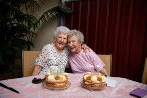 Two birthdays better than one