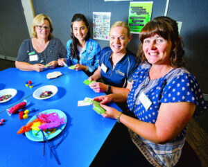 Sunraysia comes into calculations