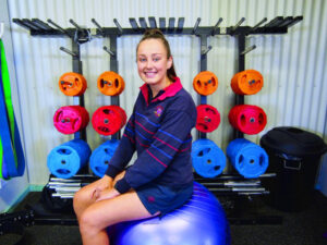 On a mission to help others