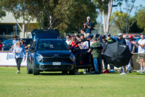 Eagle Liparota to face tribunal over Rogerson clash