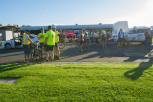 Murray2Moyne relay success