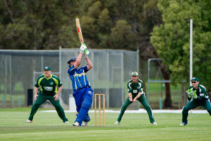 Tough initiation for Mildura West import – Sunraysia cricket wrap