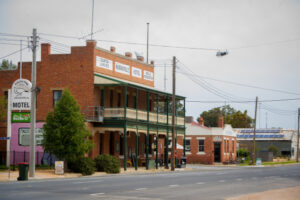 Mortgage easy street is in the Mallee