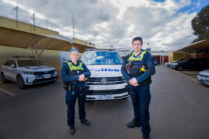 It’s the law – patrols on watch for unruly behaviour