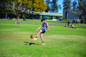 Junior Football – Qualifying and Elimination Finals