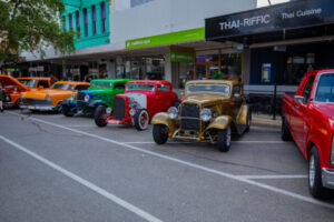 Revved up for the classics