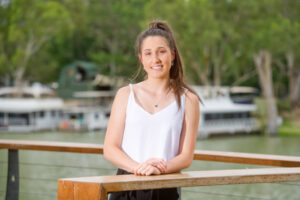 Sunraysia Dux Bronte Brown proves top of the class