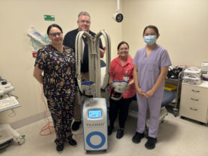 Cool new tool in cancer fight
