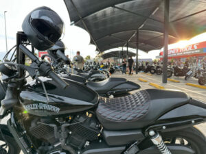 Bike event a highlight night