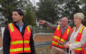 Channel works mean more water all-round