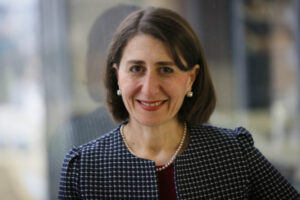Berejiklian says regional Victoria not immune