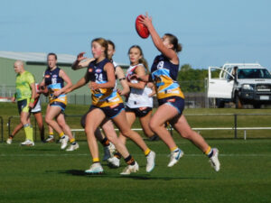 GALLERY: Bendigo Pioneers v Calder Canons – Girls 18s
