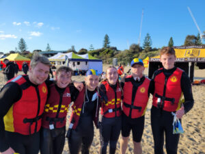 Surf’s up for Mildura’s inland life savers