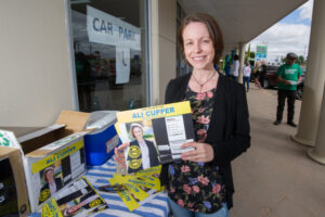 Victorian election 2018: Independent Ali Cupper claims seat of Mildura