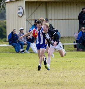 Merbein eye a breakthrough win against faltering Ouyen
