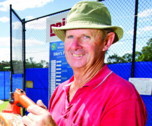 Tennis results