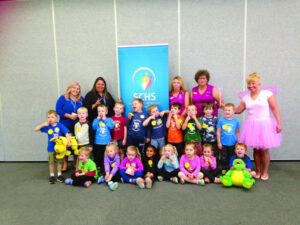 A smile for good health