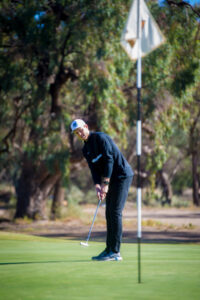 Sunraysia district golf results