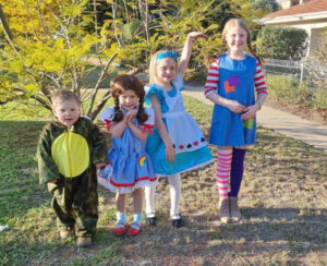 Kids’ Corner September 9, 2024