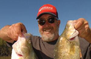 Cod Tales: Perch are warming to the weather