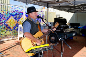 Plenty on offer at monthly Merbein market