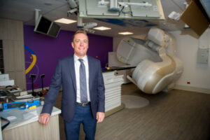 Cancer patients can fight on their own turf
