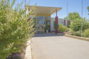 Chaffey scheduled for maintenance