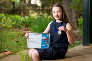 Mildura girl, 12, wins Triple Zero Hero award