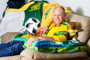 Love of the game behind Irymple man’s FIFA World Cup obsession