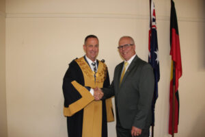 New mayor for Swan Hill