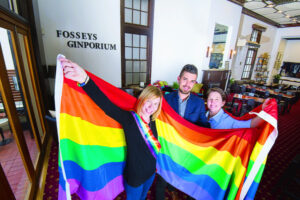 Marriage postal vote gets green light: Same-sex rally