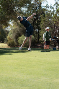 District Golf Results