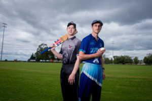 Boys light up for opener