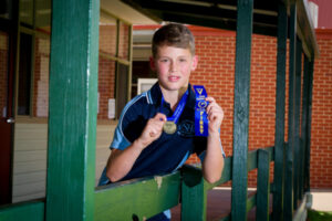 Tanner ready to shine at Vic champs