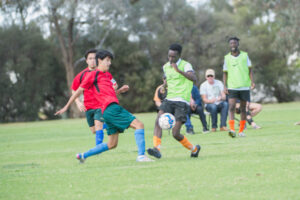 Multicultural cup booms in second year