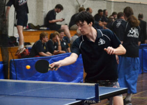 Twists and turns in thrilling round 9