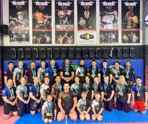 Mildura MMA success at state titles