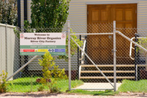 Lucrative land sale as food empire broken up