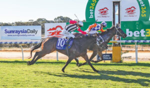 Hard work paying off for promising apprentice