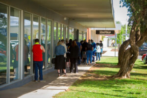 Mildura COVID-19 case numbers continue to decline