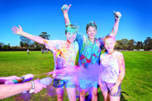 In the Classroom: Spring splash