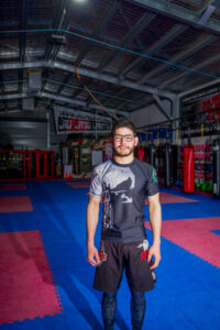 Local MMA fighter becomes Australian National Jiu Jitsu Champion
