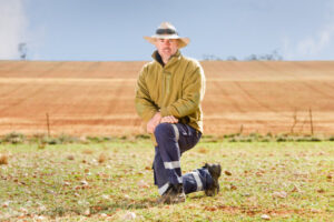 Faith in weather forecast models gone, says Millewa man