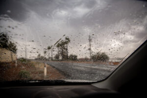 Mildura still waiting in rain deficit despite wet weather