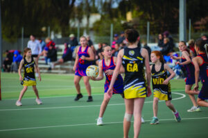 Junior Netball – August 17, 2024