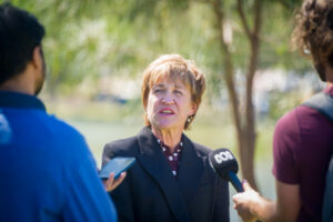 Helen Dalton calls for GP JobKeeper